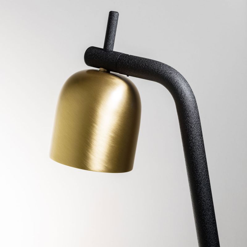 Tripod Floor Lamp by Fontana Arte Floor Lamps Tripod Floor Lamp by Fontana Arte Floor Lamps